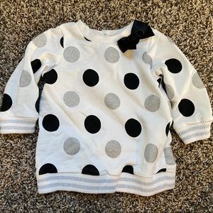 Baby Girl Pullover